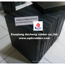 Laminated Rubber Bridge Bearing Pad